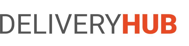 DeliveryHub Logo